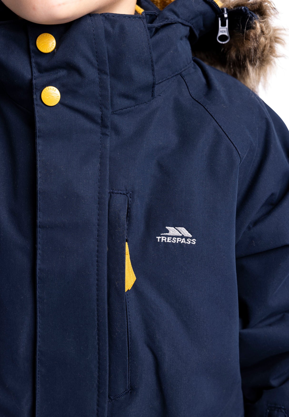 Ultimately - Navy - Trespass