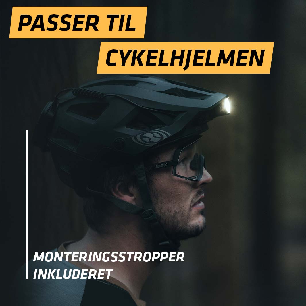 V4pro wiederaufladbar - Suprabeam