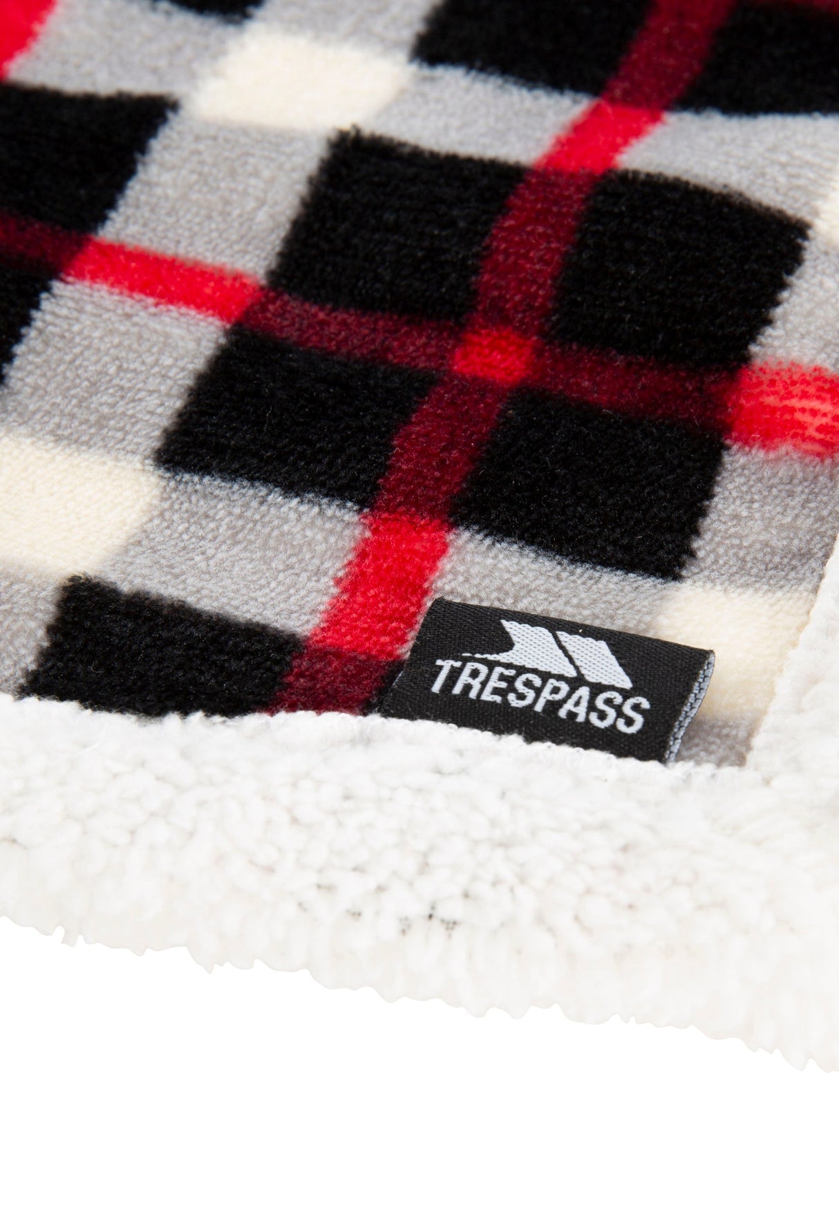 Vallon - Red Check - Trespass