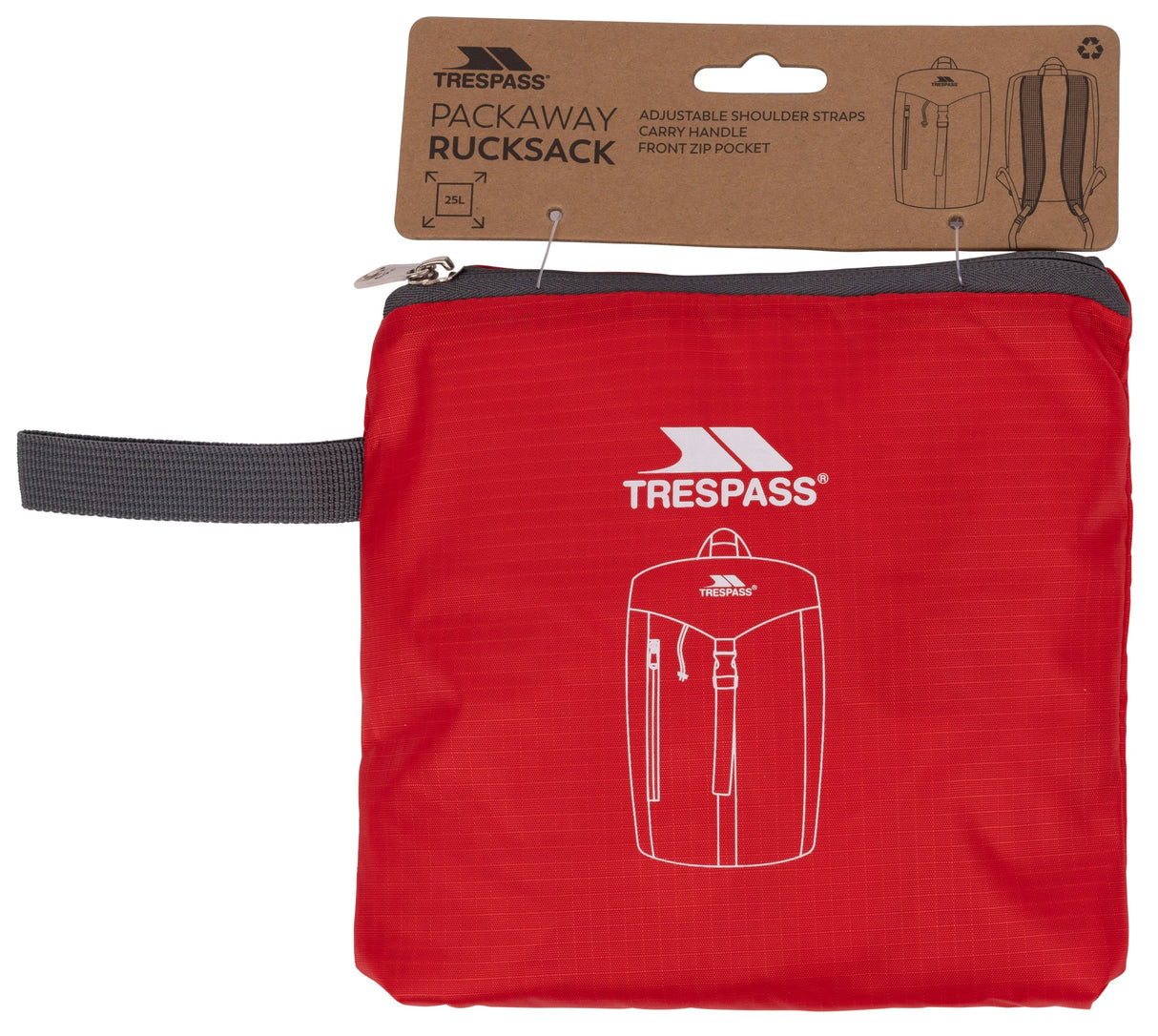 Venoy - Red - Trespass