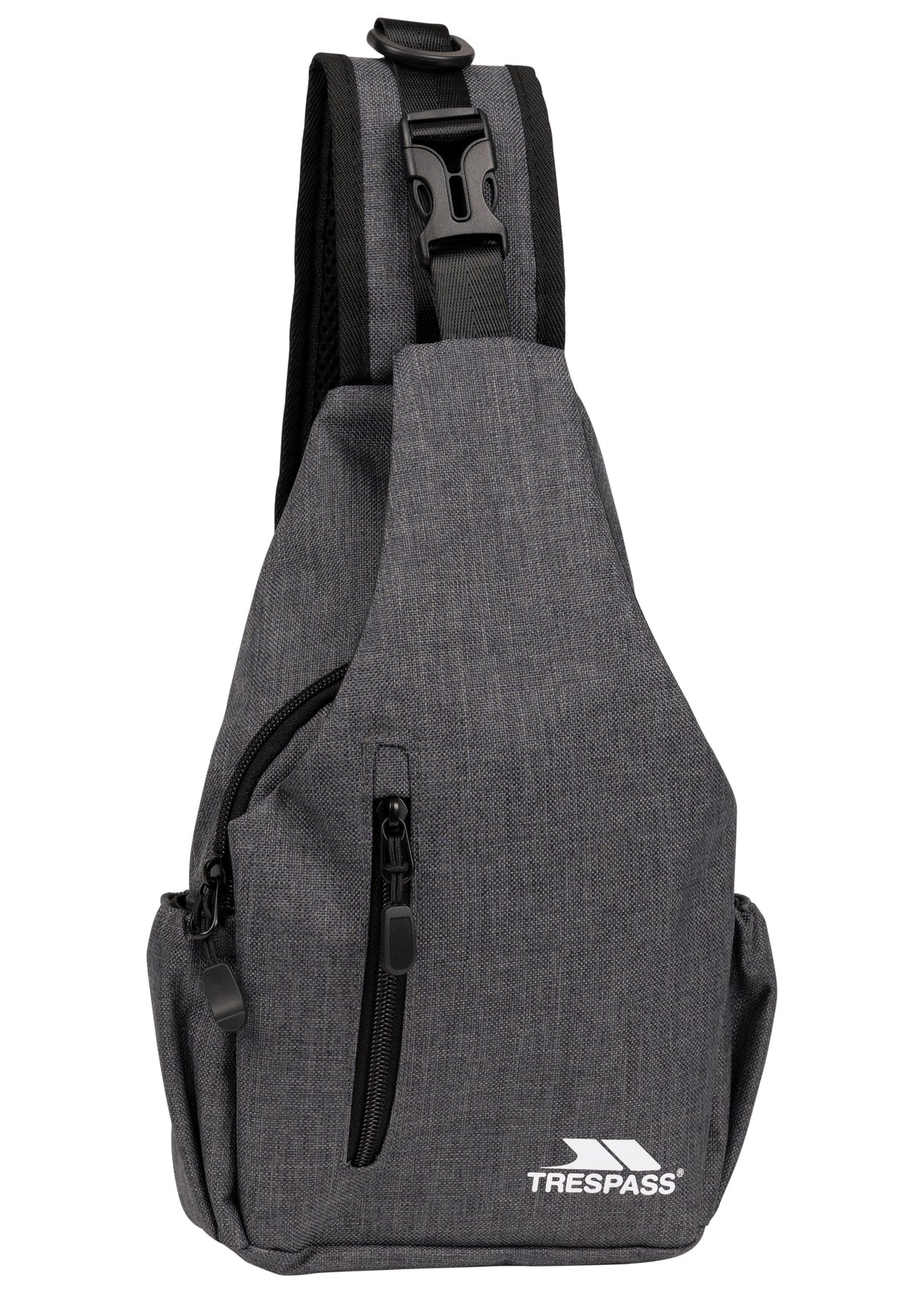 Versa - Grey Melange - Trespass