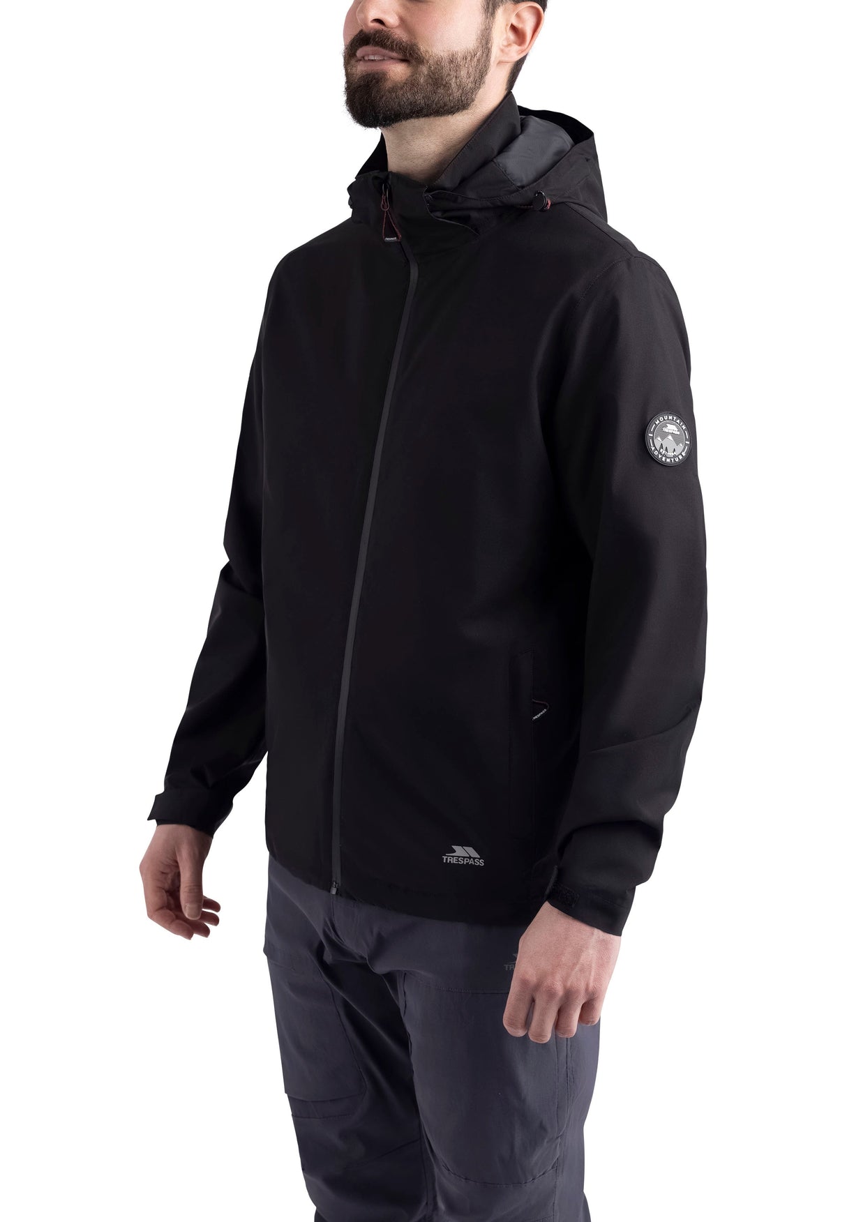 Westford - Black - Trespass