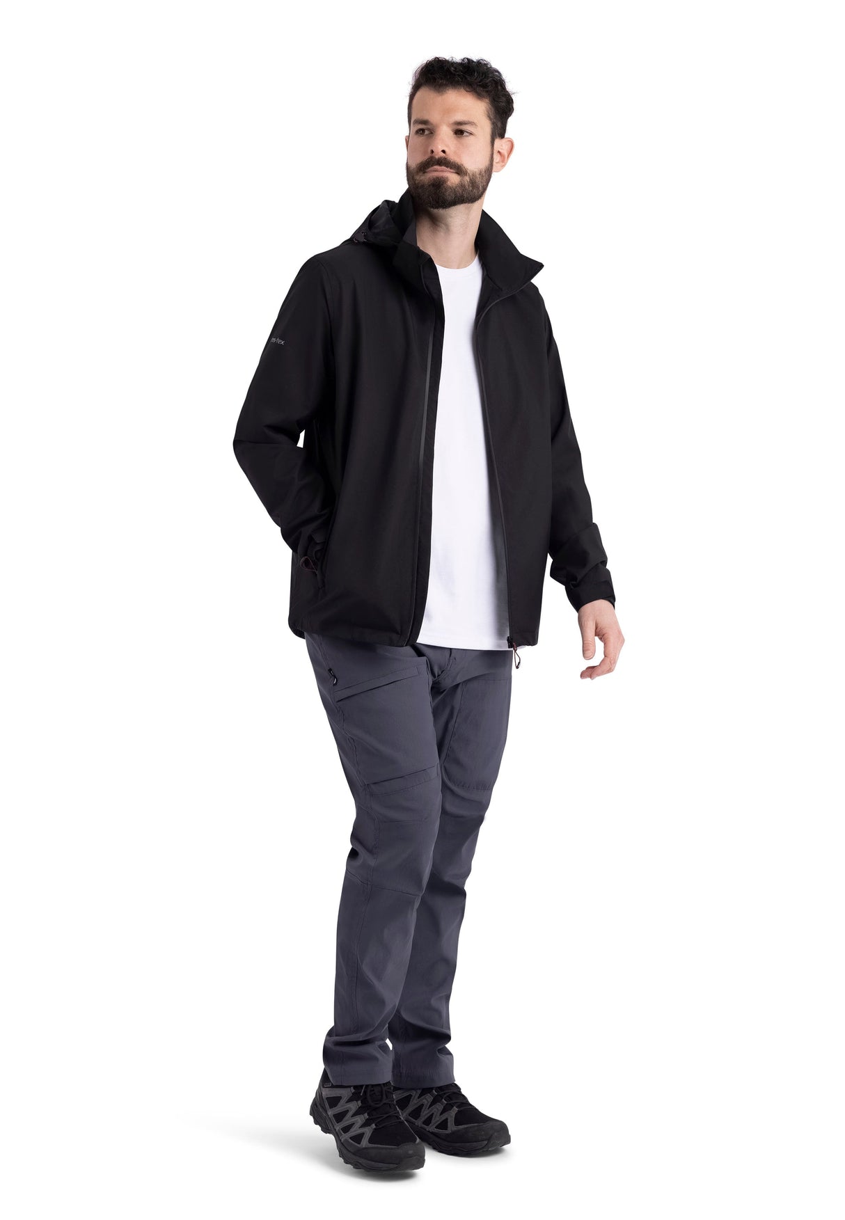 Westford - Black - Trespass
