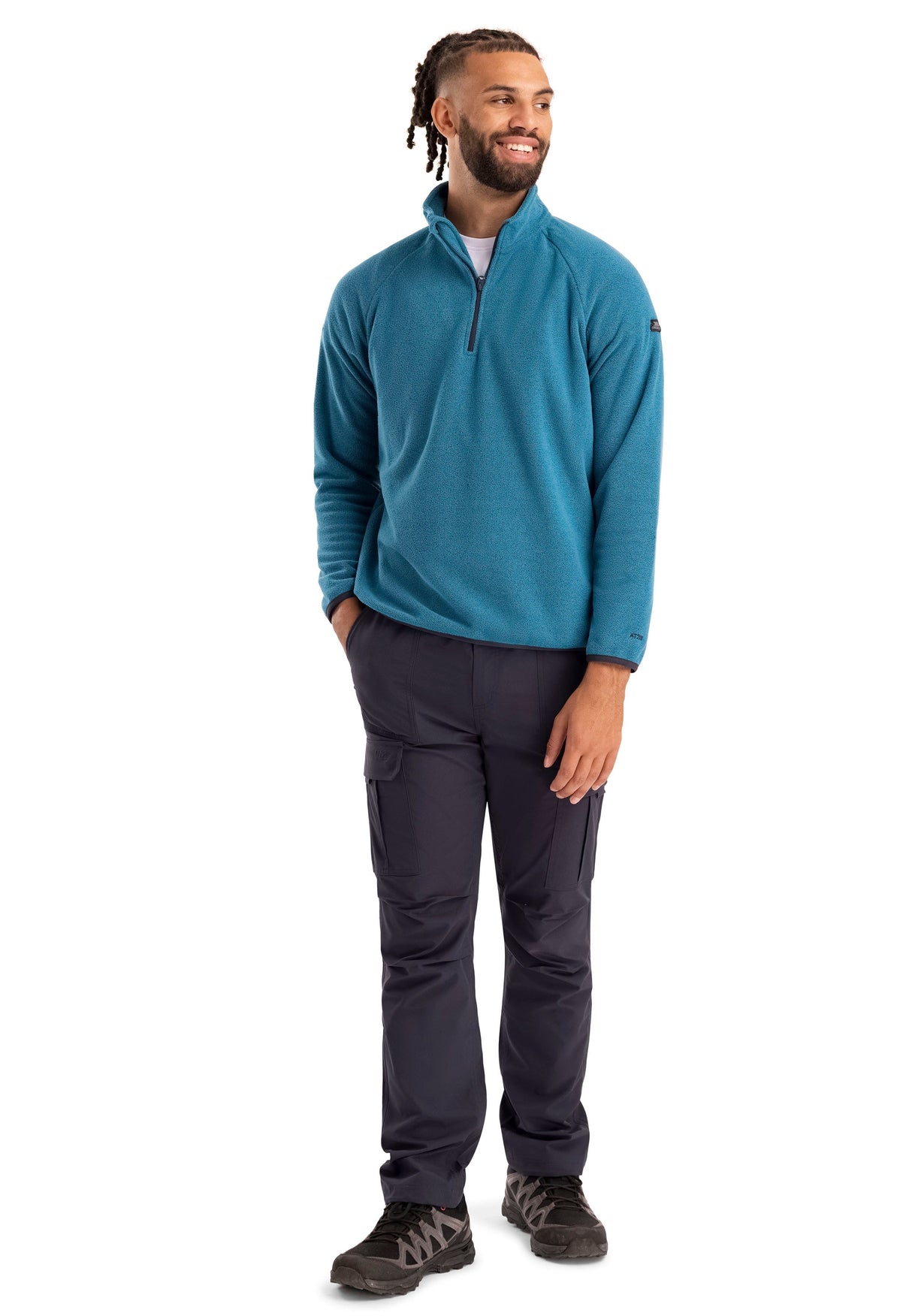 Wetherill - Bondi Blue - Trespass