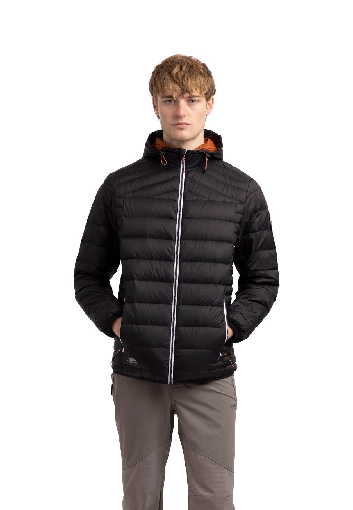 Whitman II - Black / Rust - Trespass