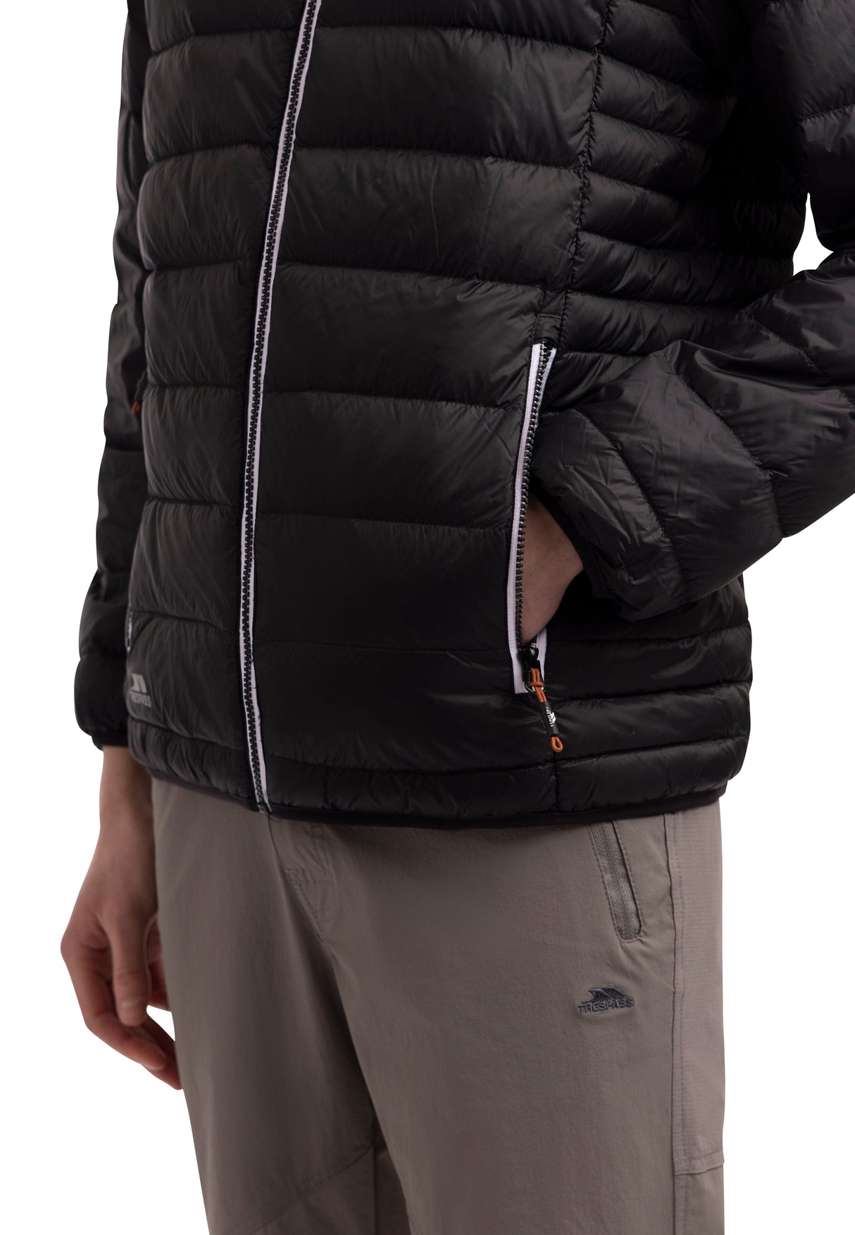 Whitman II - Black / Rust - Trespass