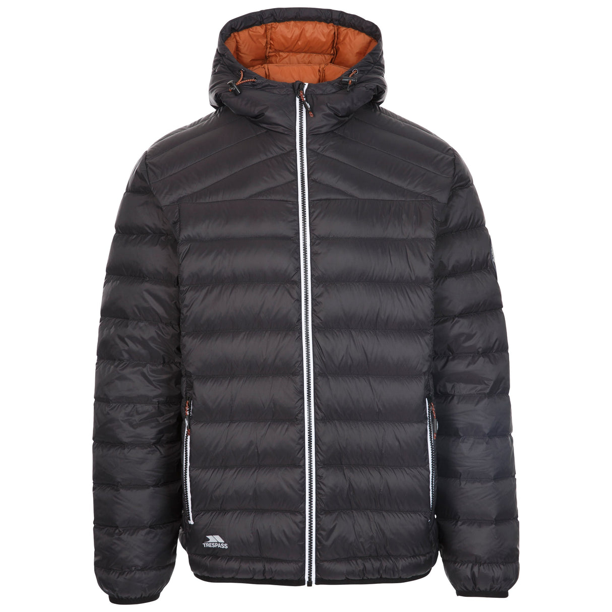 Whitman II - Black / Rust - Trespass