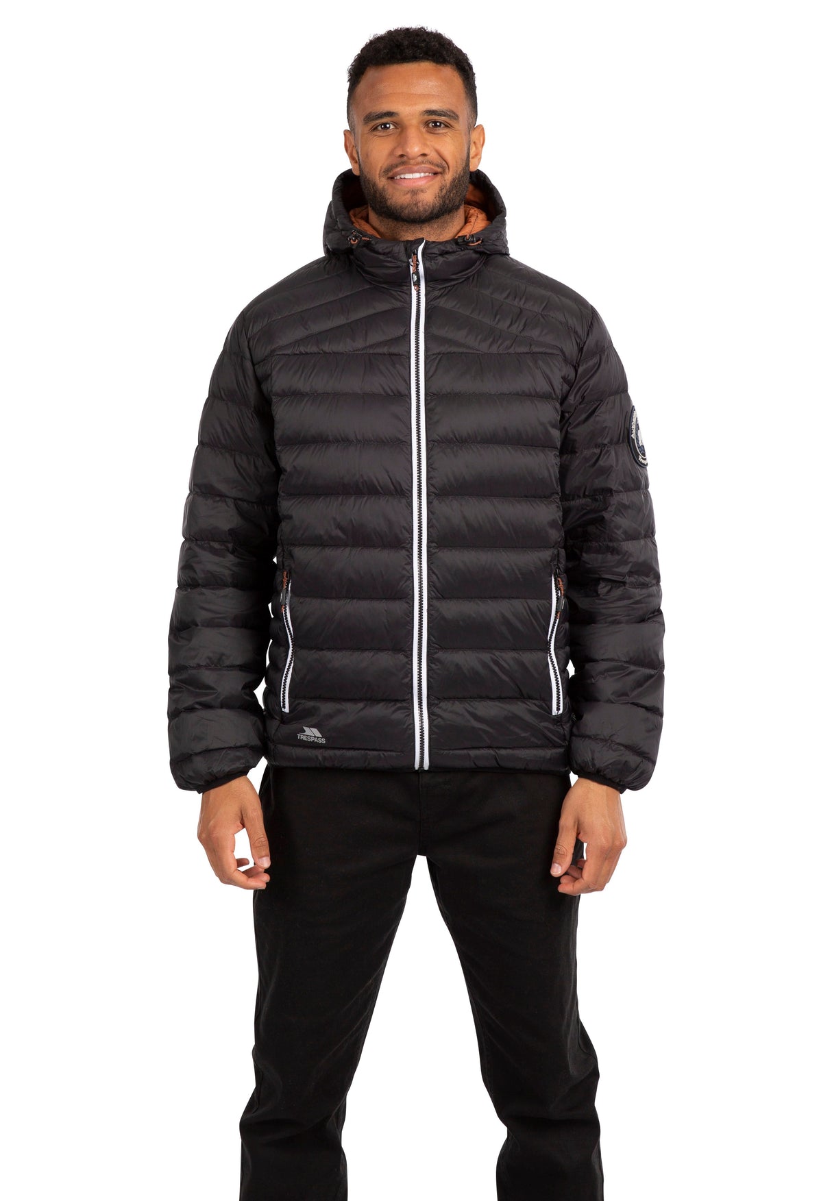 Whitman II - Black / Rust - Trespass