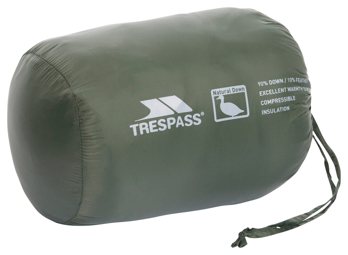 Whitman II - Ivy - Trespass