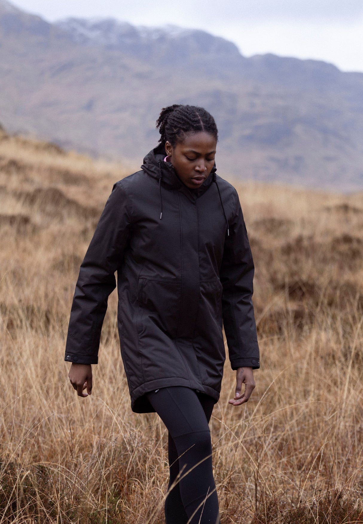 Wilma - Black - Trespass