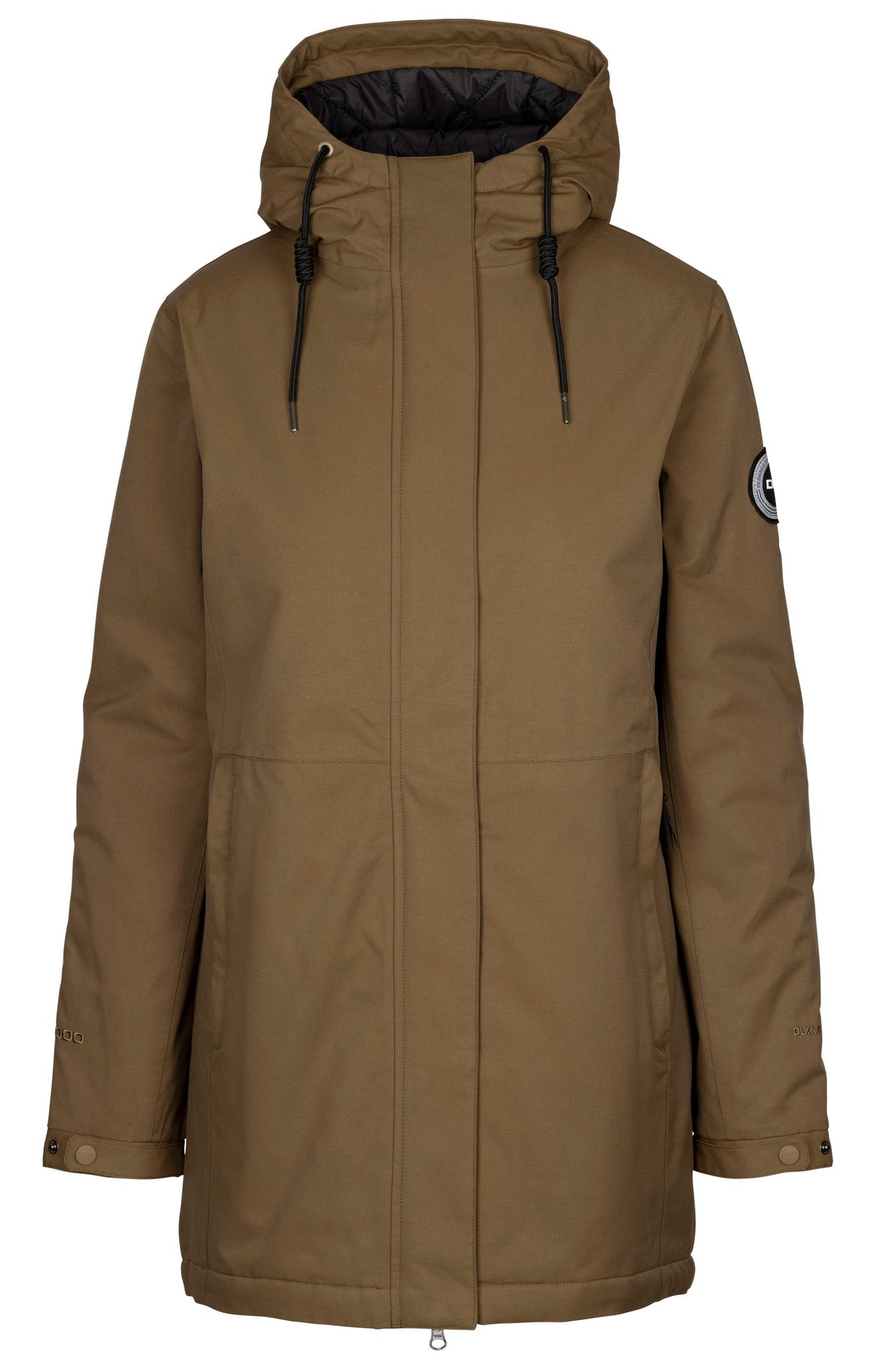 Wilma - Dark Olive - Trespass