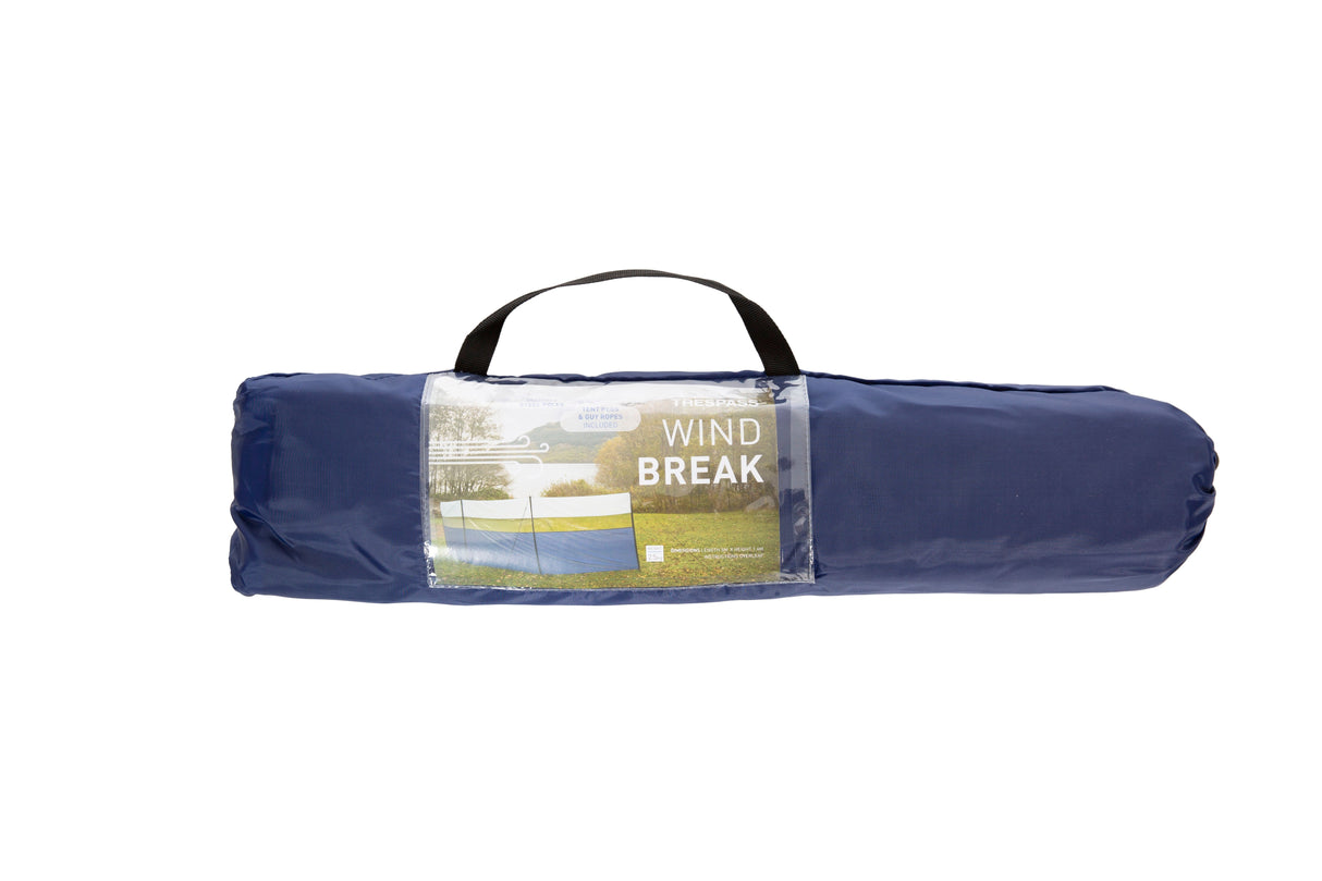 Wind Break - Blue - Trespass