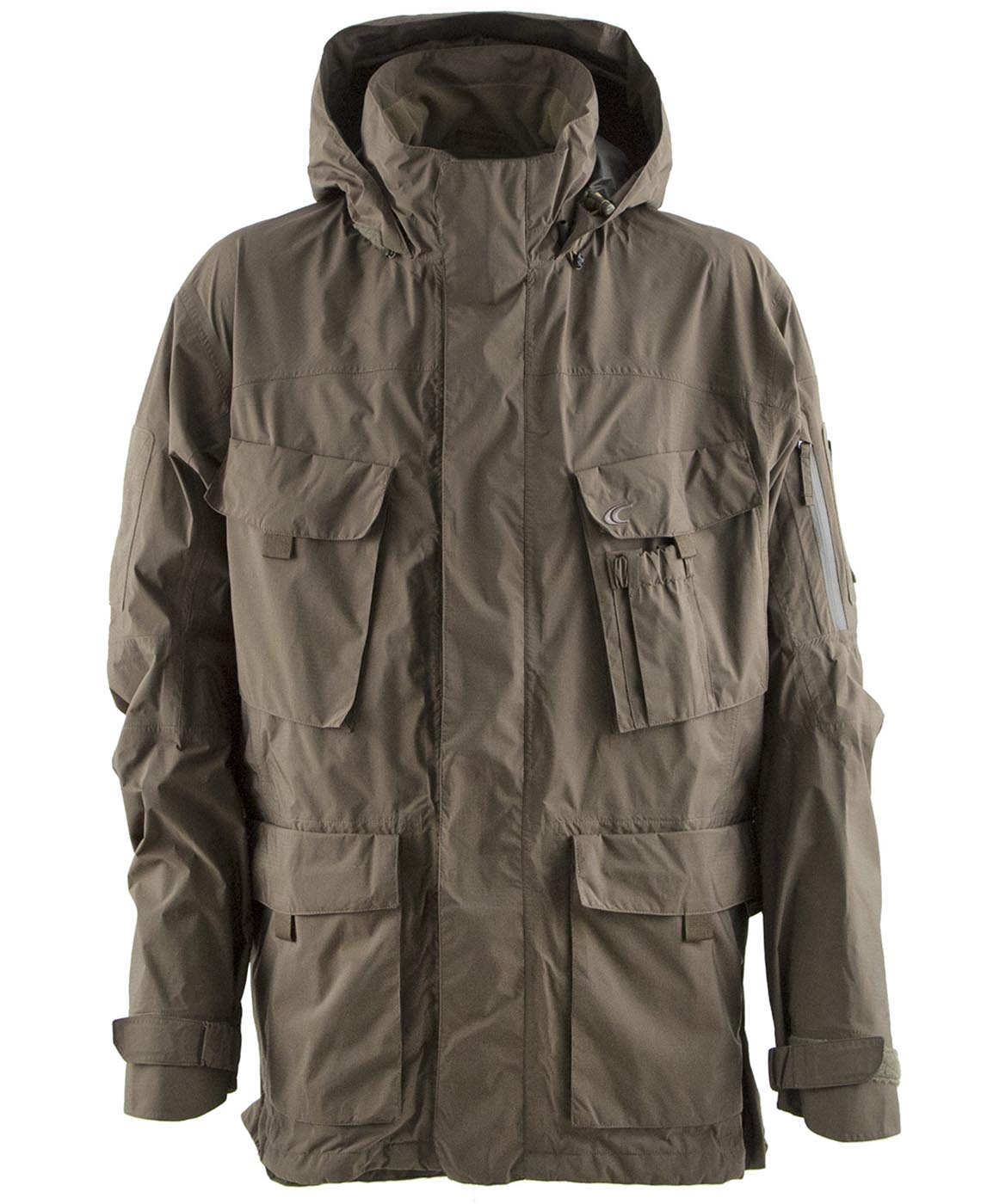 TRG Jacke - Olive – Carinthia