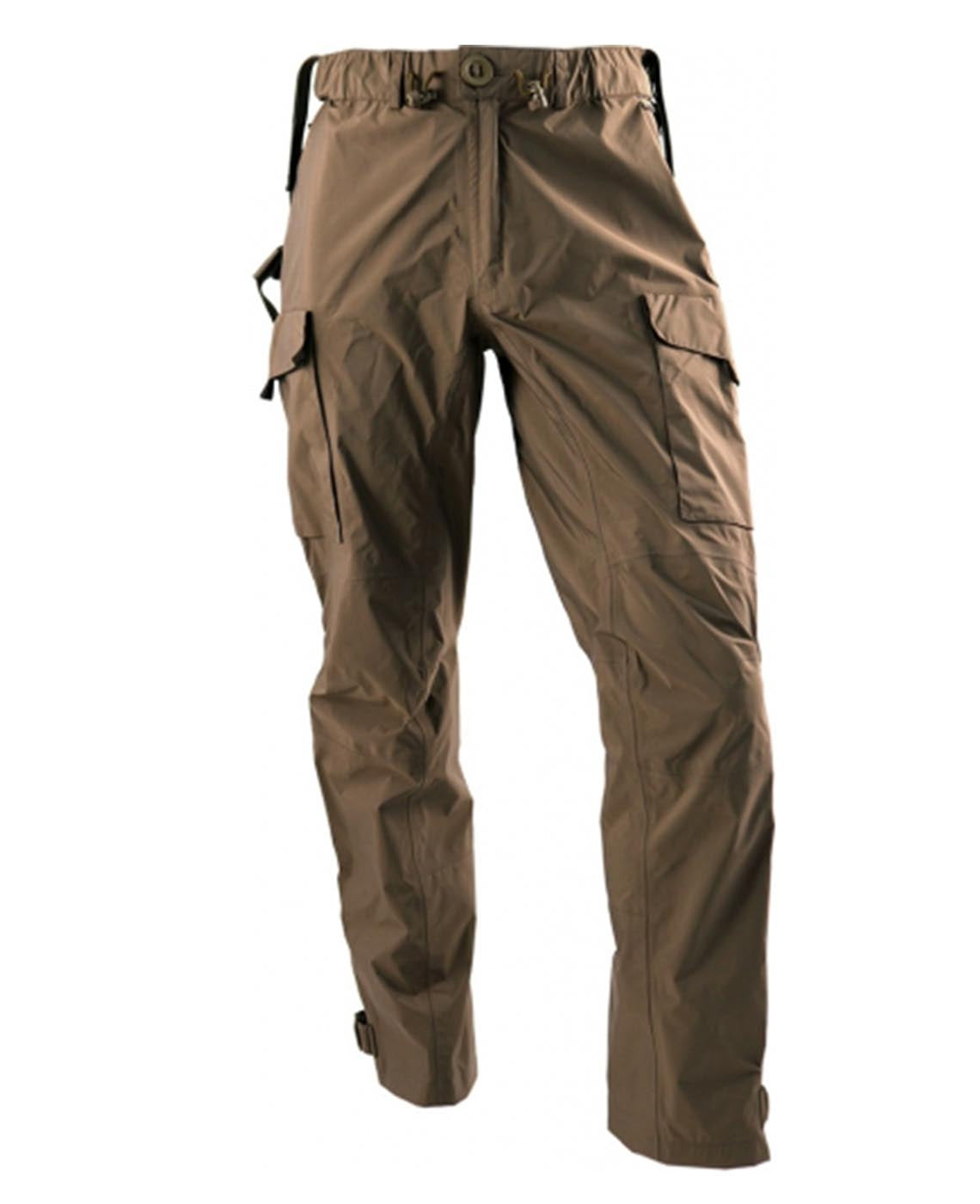 TRG Hose - Olive – Carinthia