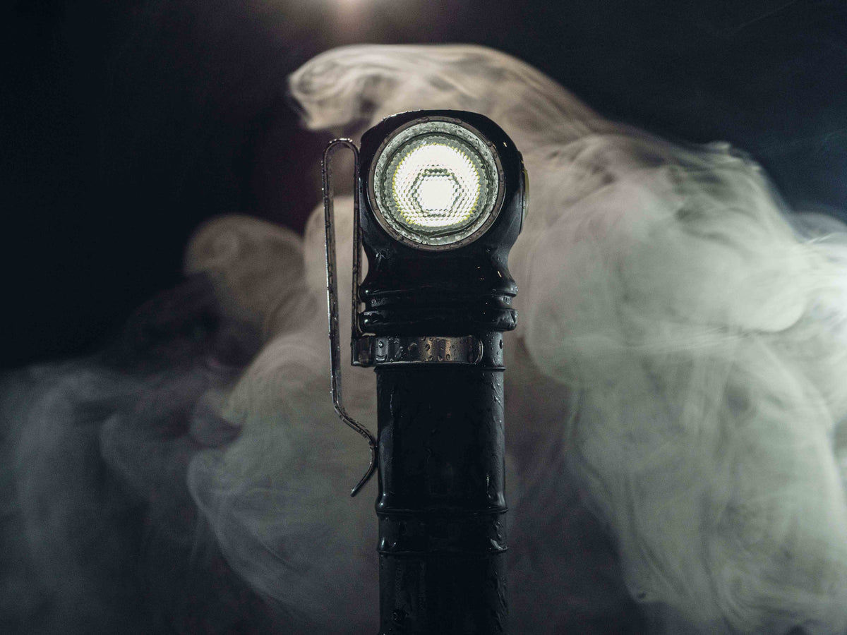 Wizard C2 Pro Max - Warm - 3720 lm - TIR 110°:150° - Armytek