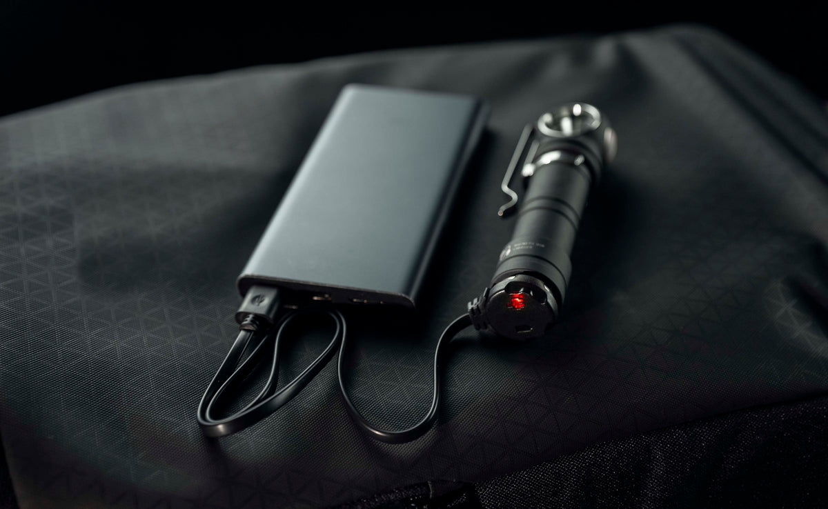 Wizard C2 Pro Max LR - Weiß - 4150 lm - 35°:85° - Armytek