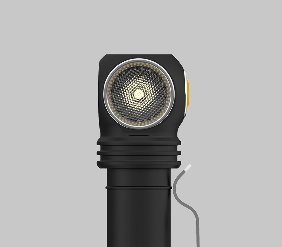 Wizard C2 - Magnet-USB - Warm - 1120 lm - Armytek