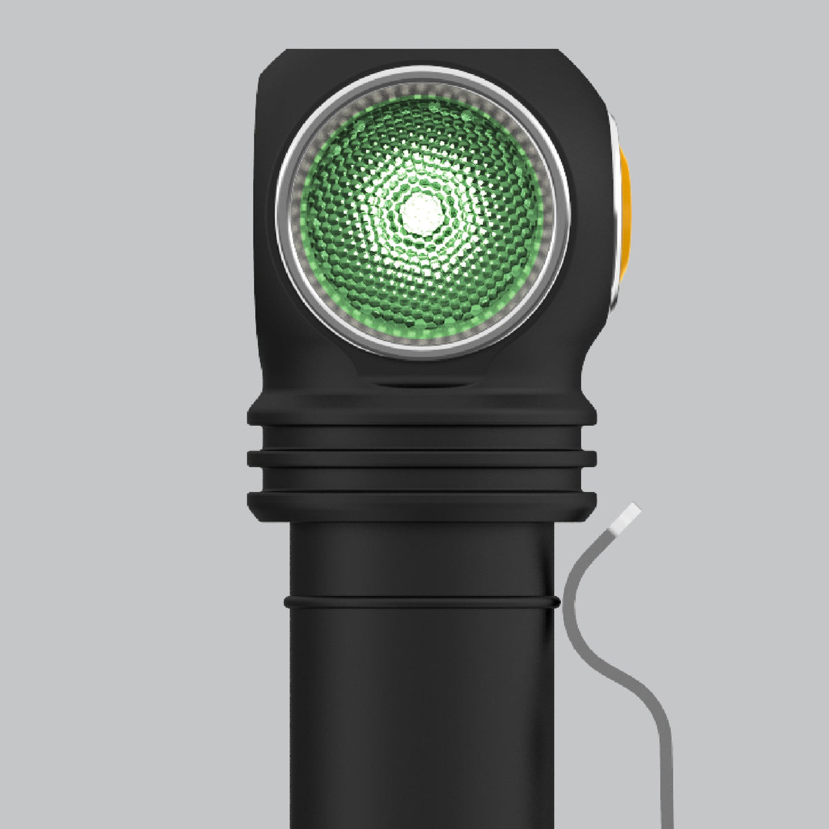 Wizard C2 WG Magnet USB - Weiß & Grün - 1100 lm & 400 lm - Armytek