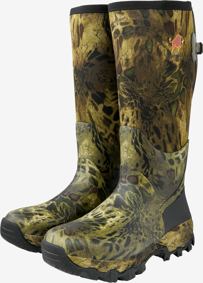 Gummistiefel Woodwalker 18 - Prym camo