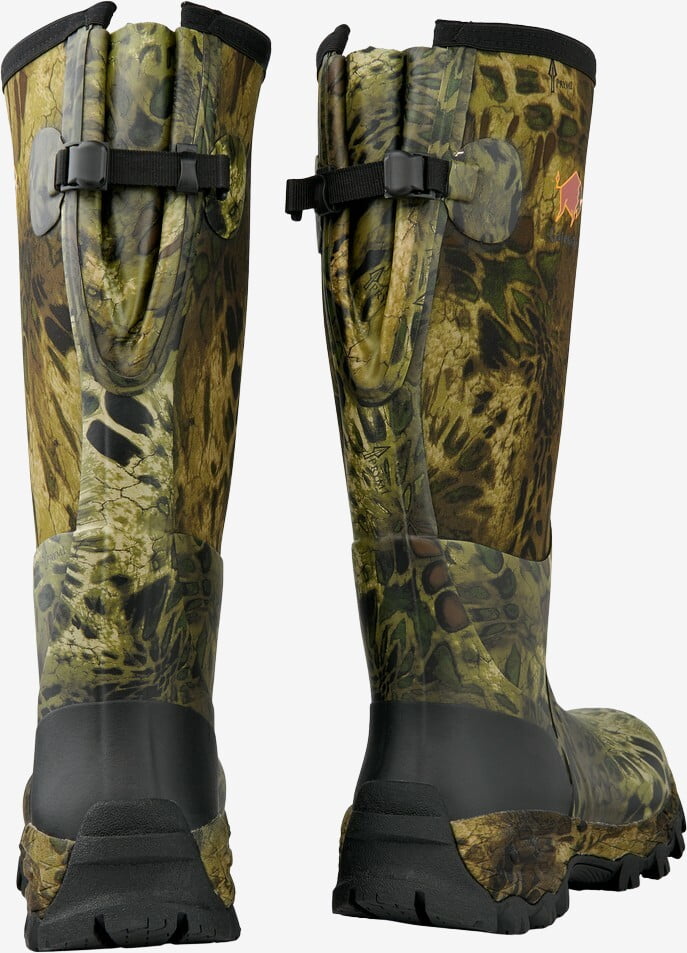 Gummistiefel Woodwalker 18 - Prym camo