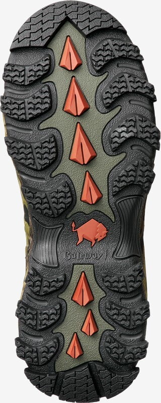 Gummistiefel Woodwalker 18 - Prym camo