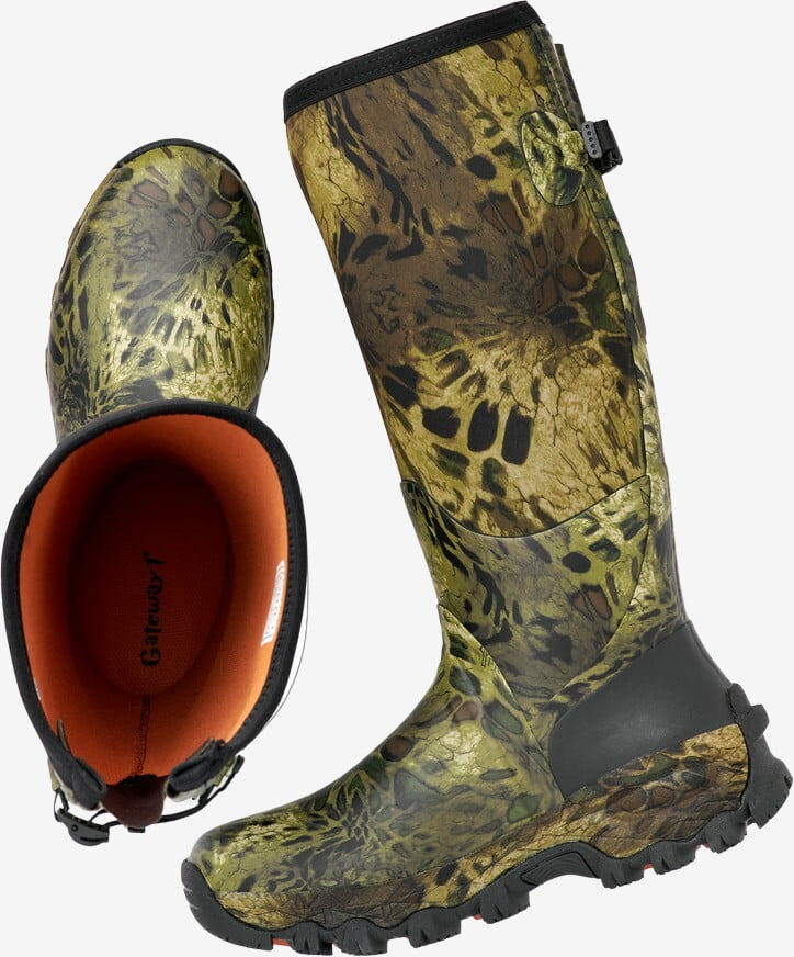 Gummistiefel Woodwalker 18 - Prym camo