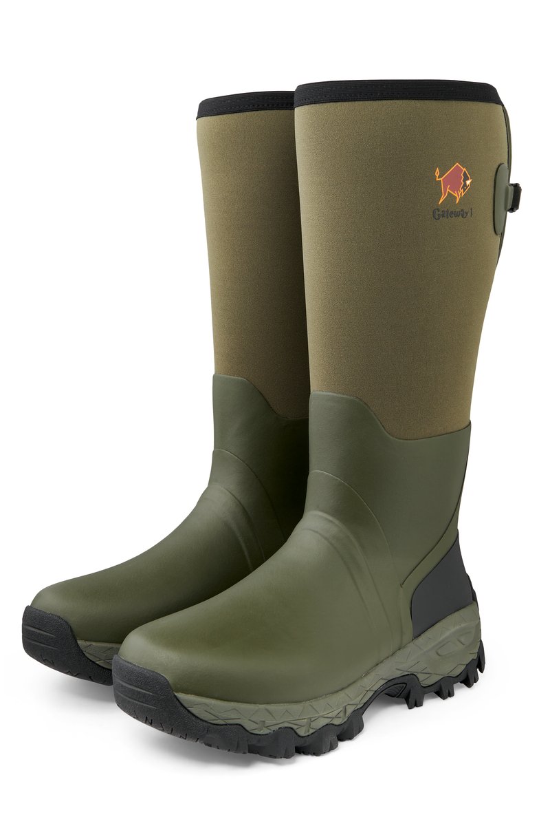 Woodwalker 18" Khaki - Gateway1