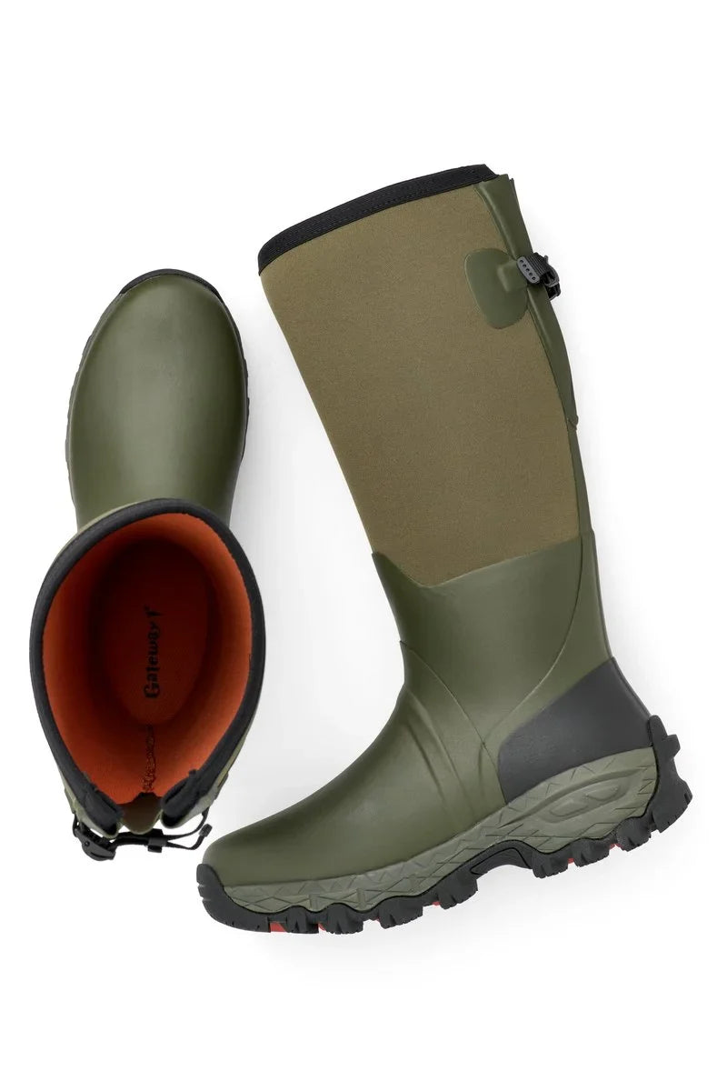 Woodwalker 18" Khaki - Gateway1