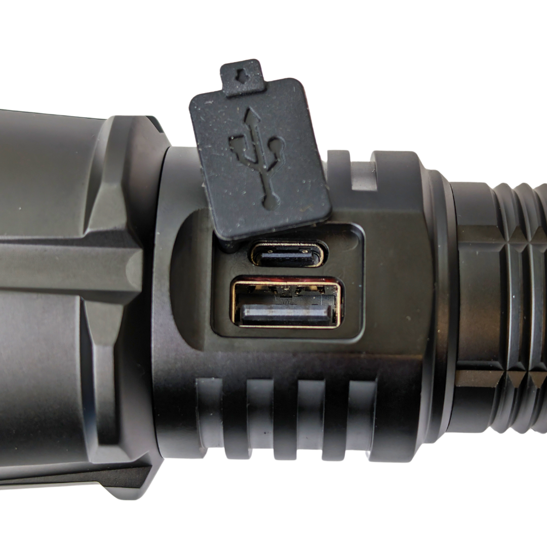 Titan Power Taschenlampe - Xtrahunt