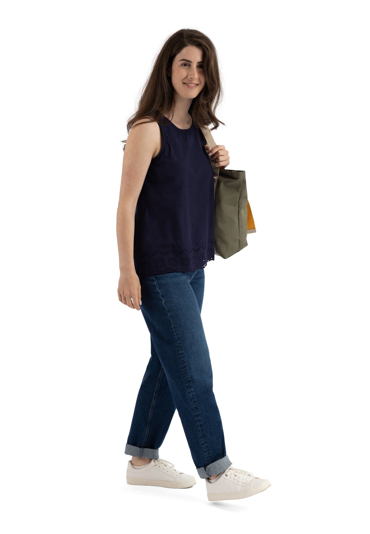 Zadie - Navy - Trespass
