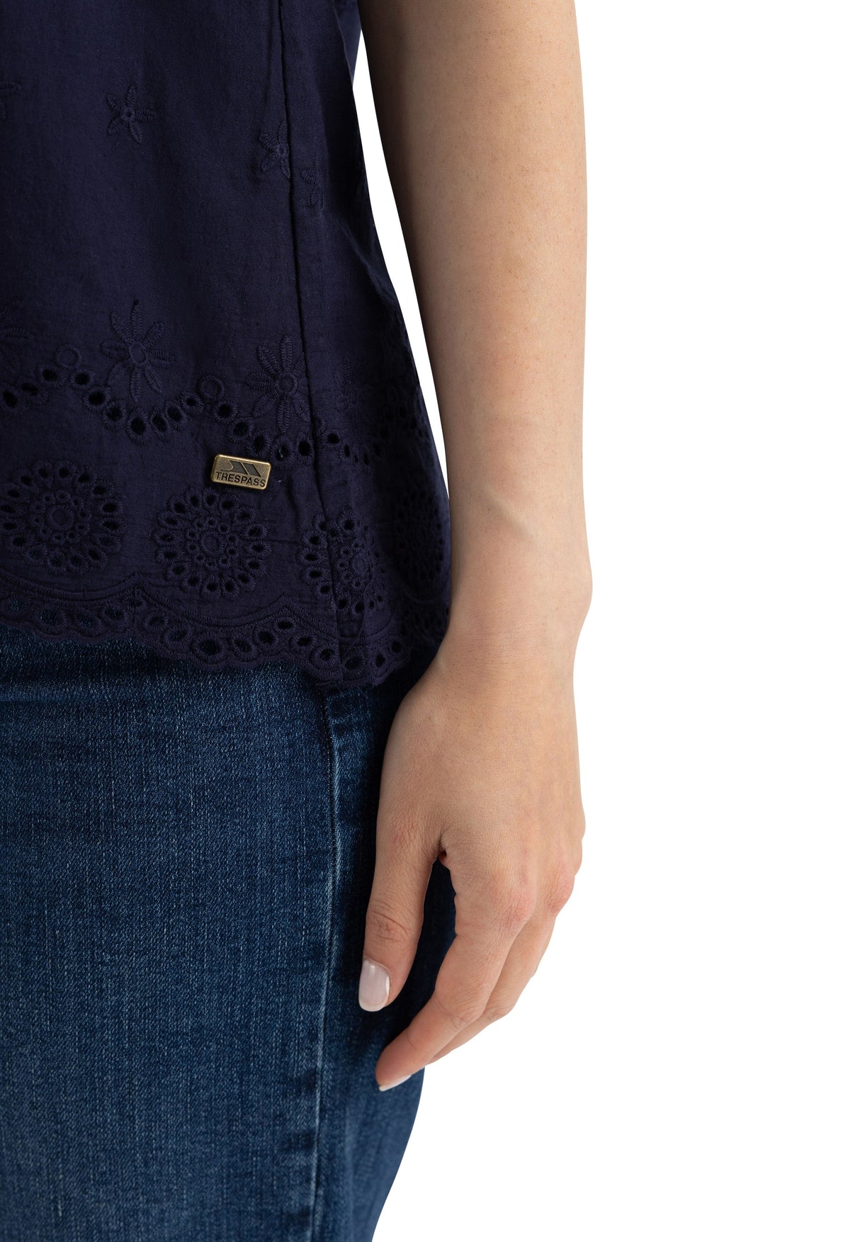 Zadie - Navy - Trespass