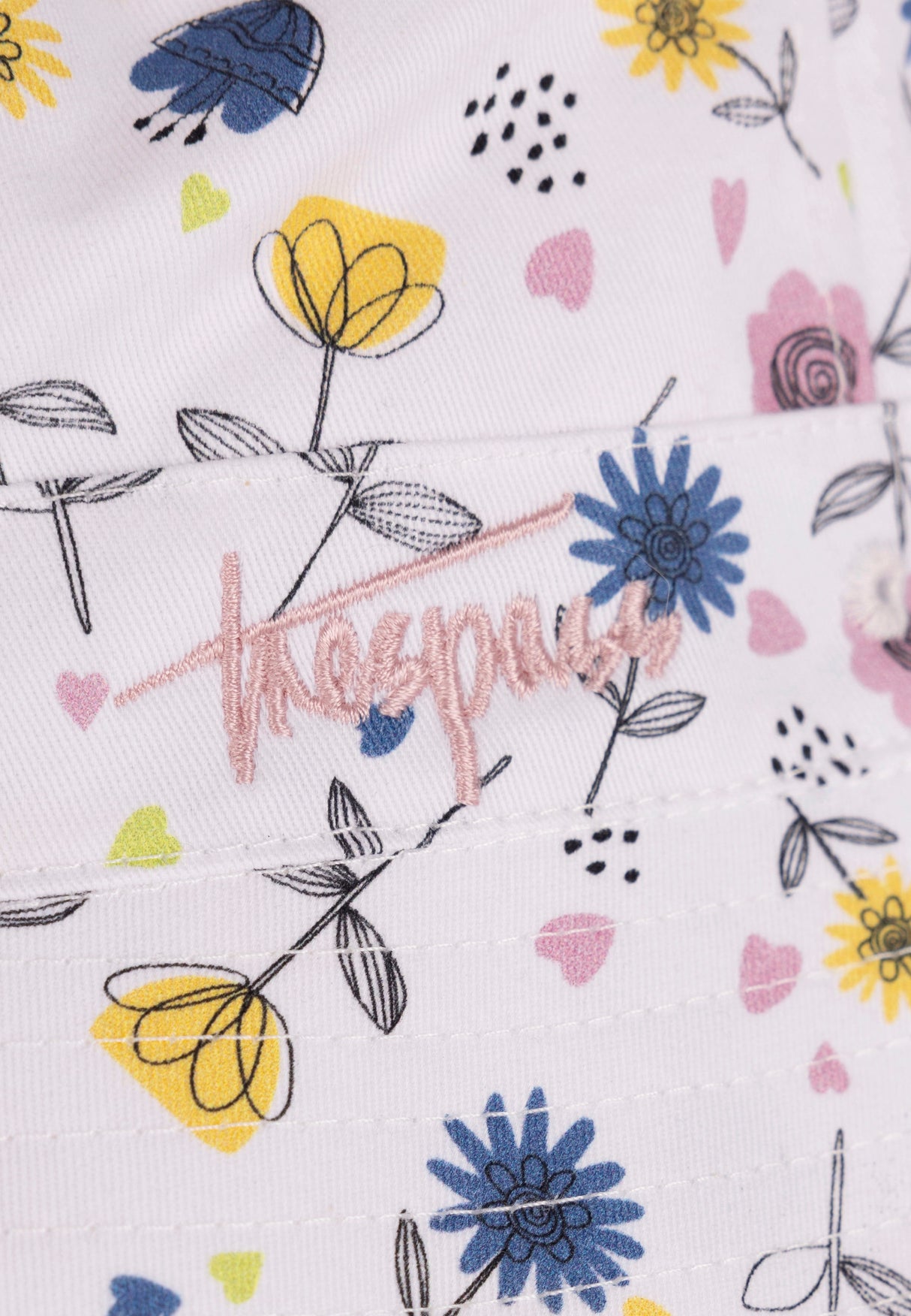Zebedee - Floral - Trespass