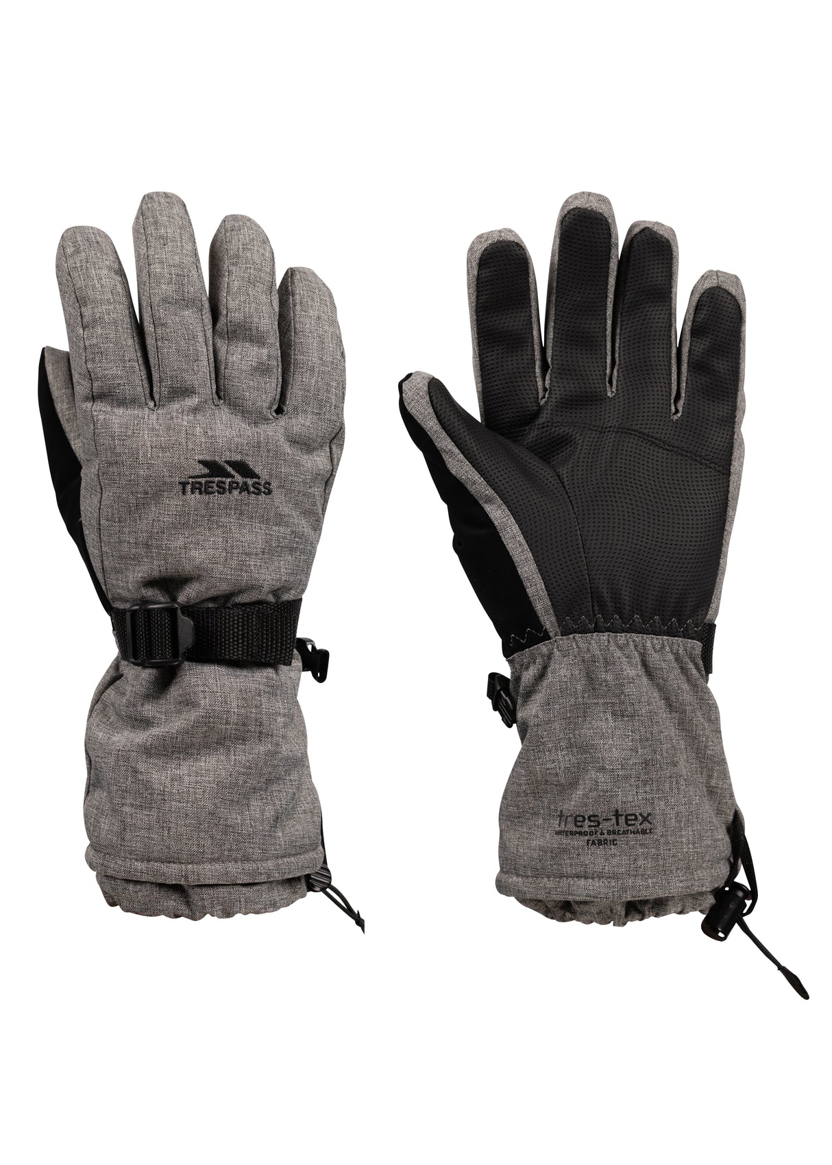 Zetta - Grey Marl - Trespass