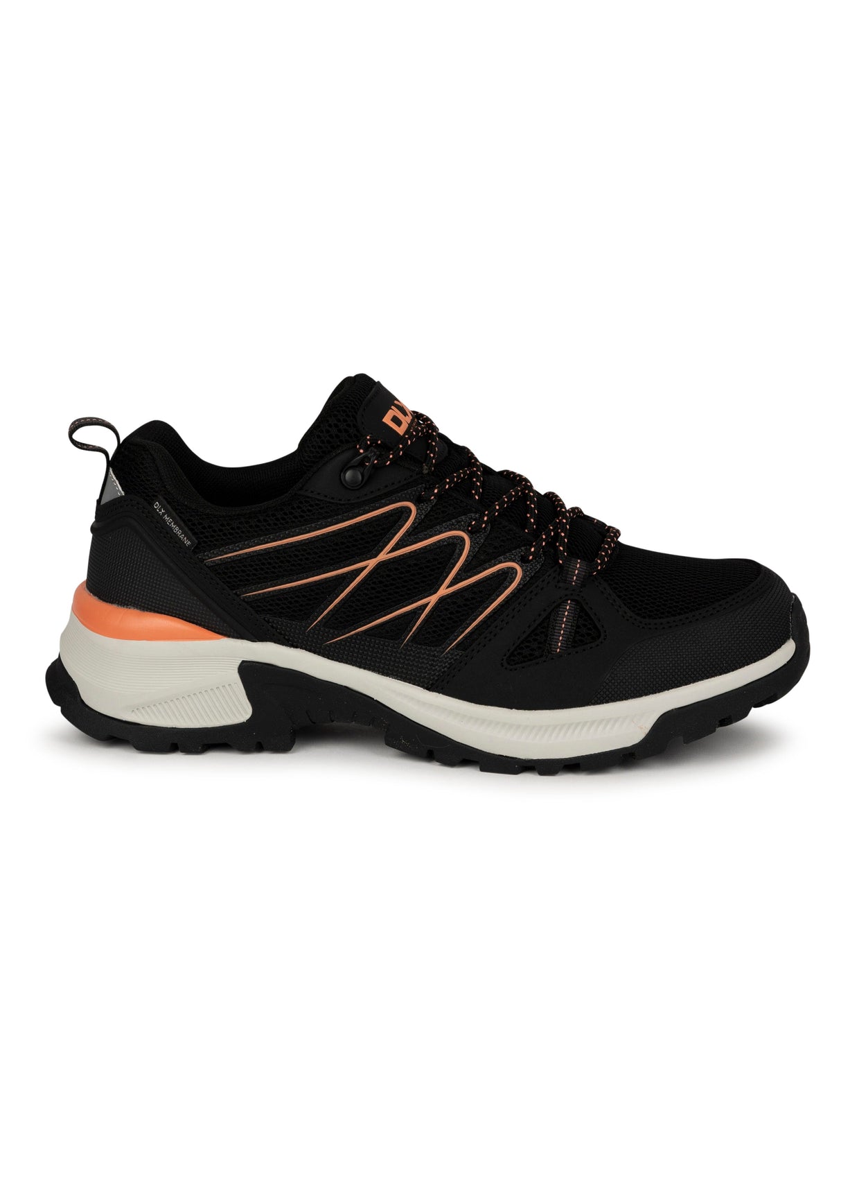 Zindzi II - Black - Trespass