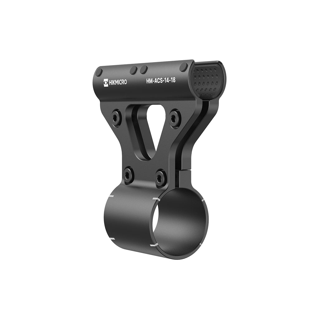 HIKCam Montageadapter 14-18 mm Schalldämpfer