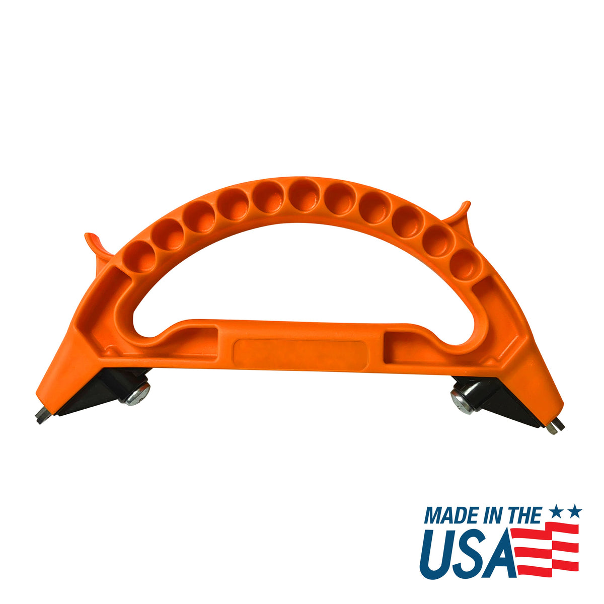 AccuSharp „All-in-One“-Schärfer (Orange) – Accusharp