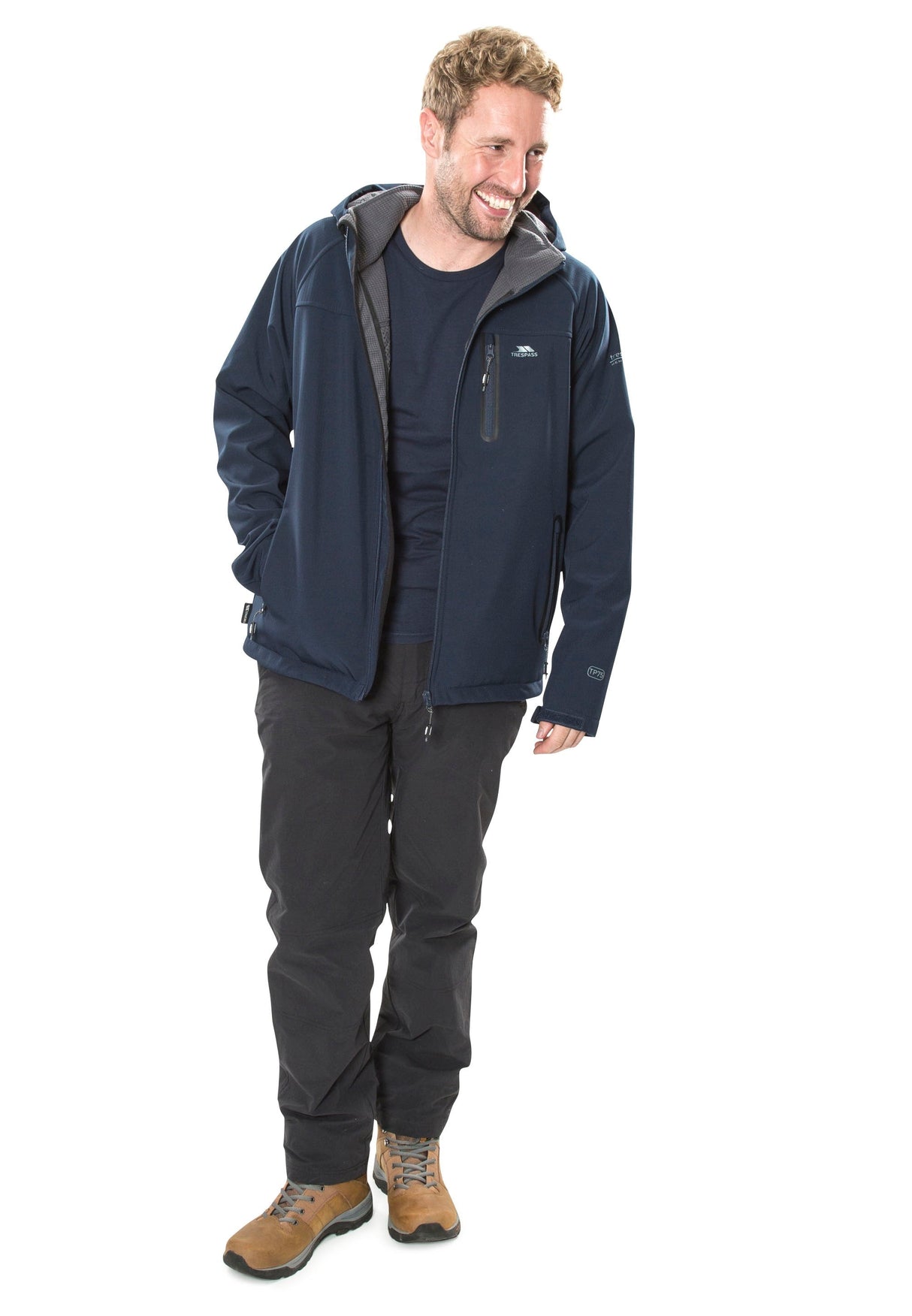 Accelerator II - Navy - Trespass