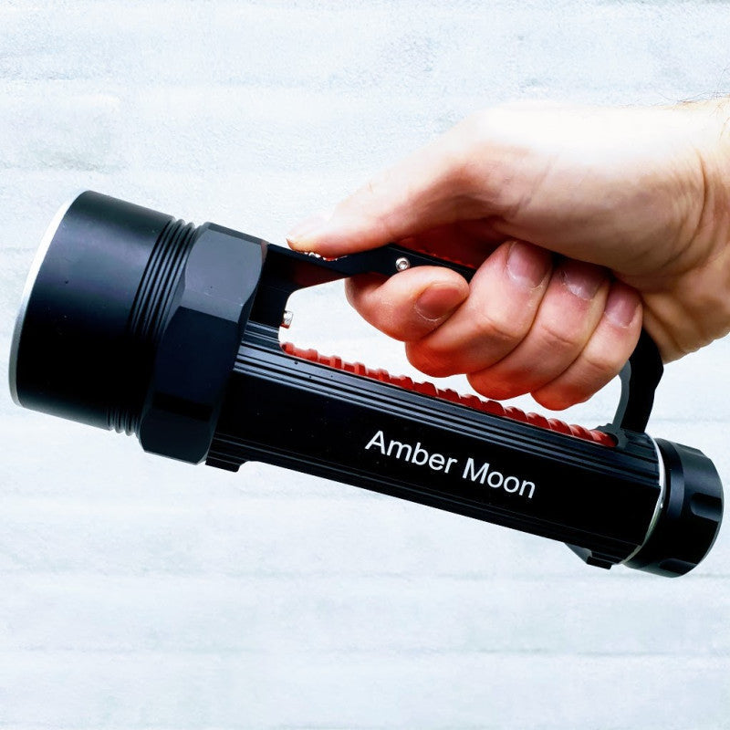 Amber Moon 30W - nur Taschenlampe