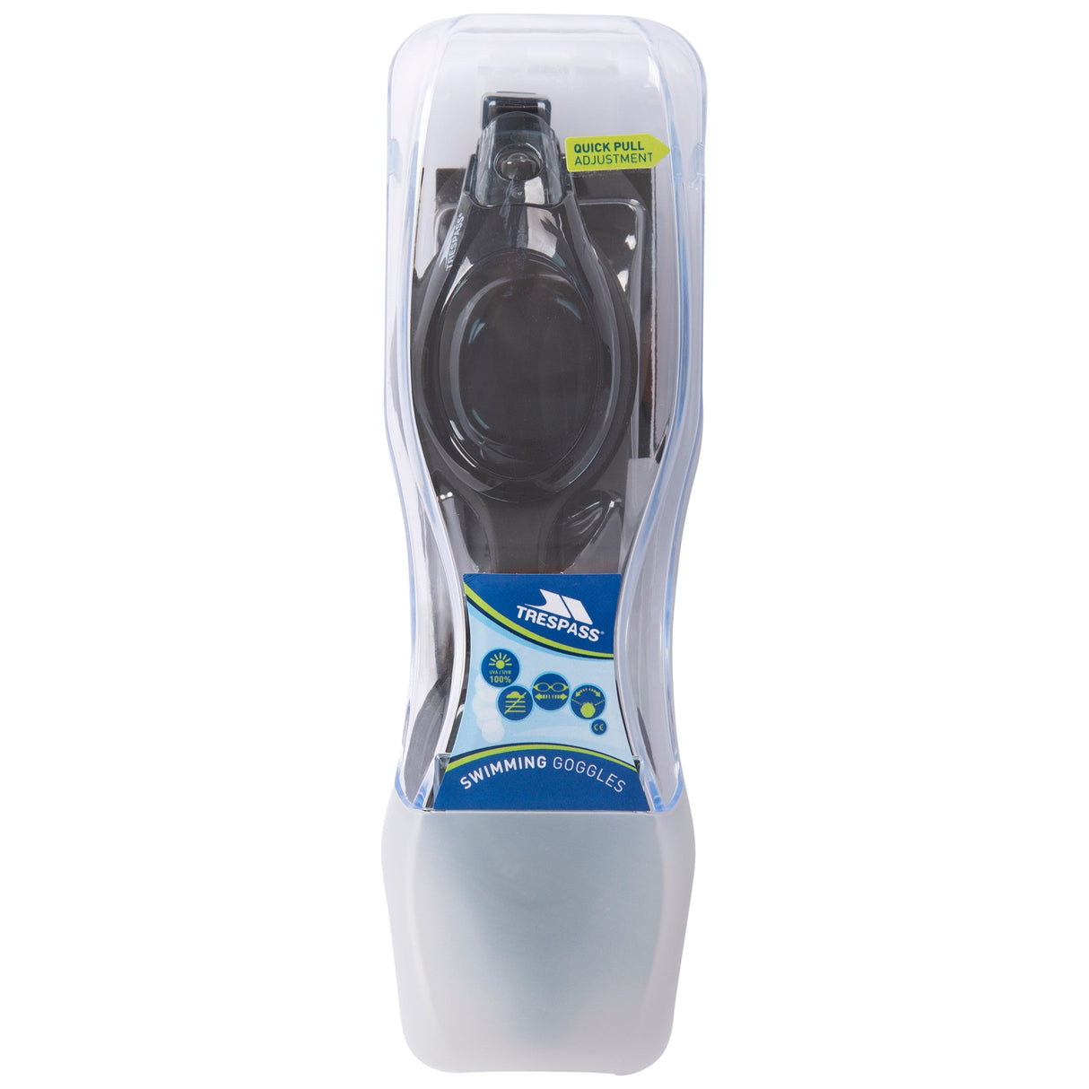 Trespass UUACEYTR0001 BLK