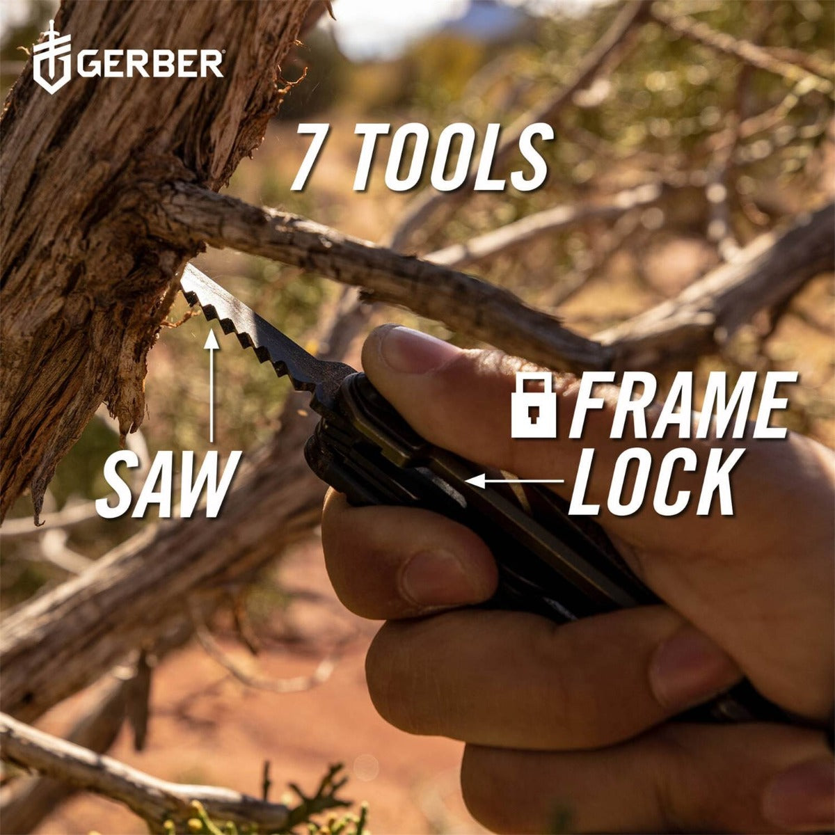 Armbar Scout Multitool – Gerber