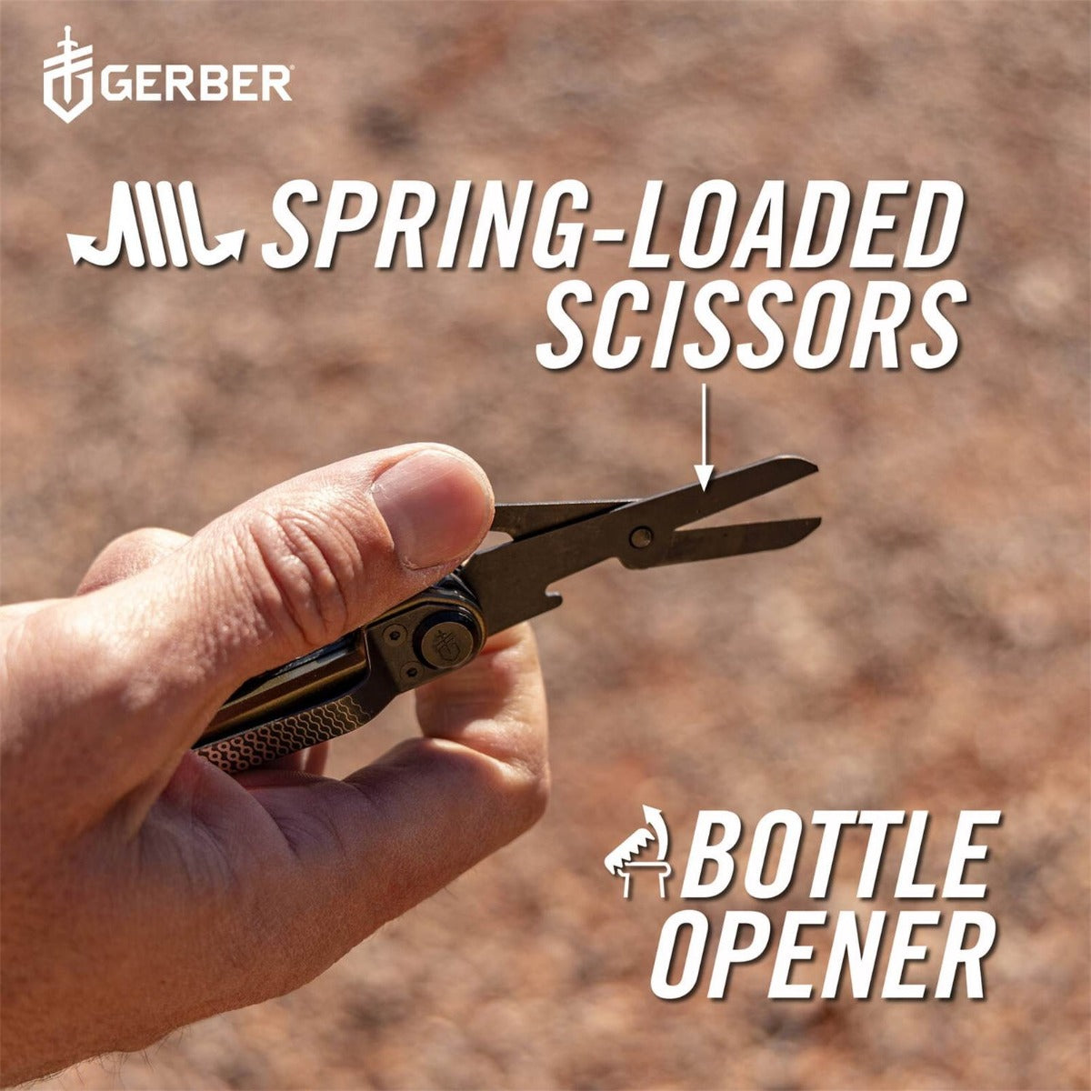 Armbar Scout Multitool – Gerber