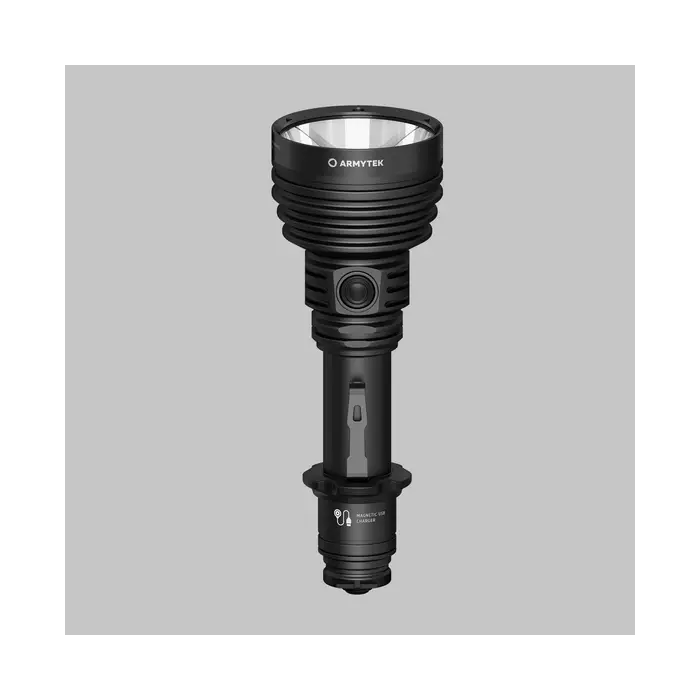 Barracuda Pro Max 2800 LM (Weiß) – Armytek