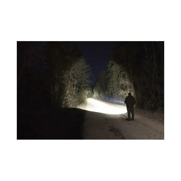 Dobermann Pro Max Taschenlampe 3000 LM (Weiß) – Armytek