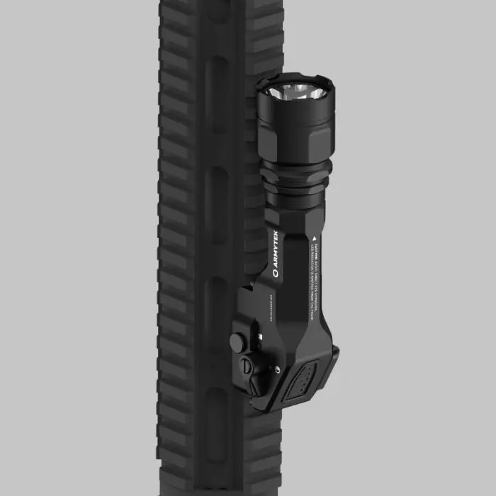 Parma C2 Pro taktische Taschenlampe Weiß – Armytek