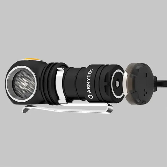 Wizard - C1 Pro Magnet USB / Warm 930 lm - Armytek
