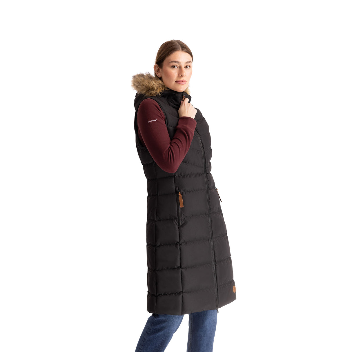 Trespass FAJKGITR0011 BLK