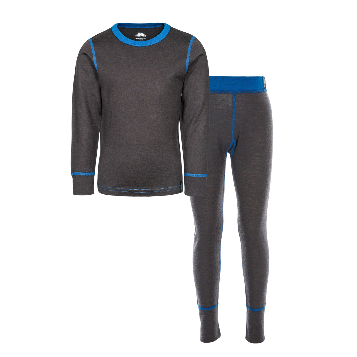 Bamba - Dark Grey Blue - Trespass
