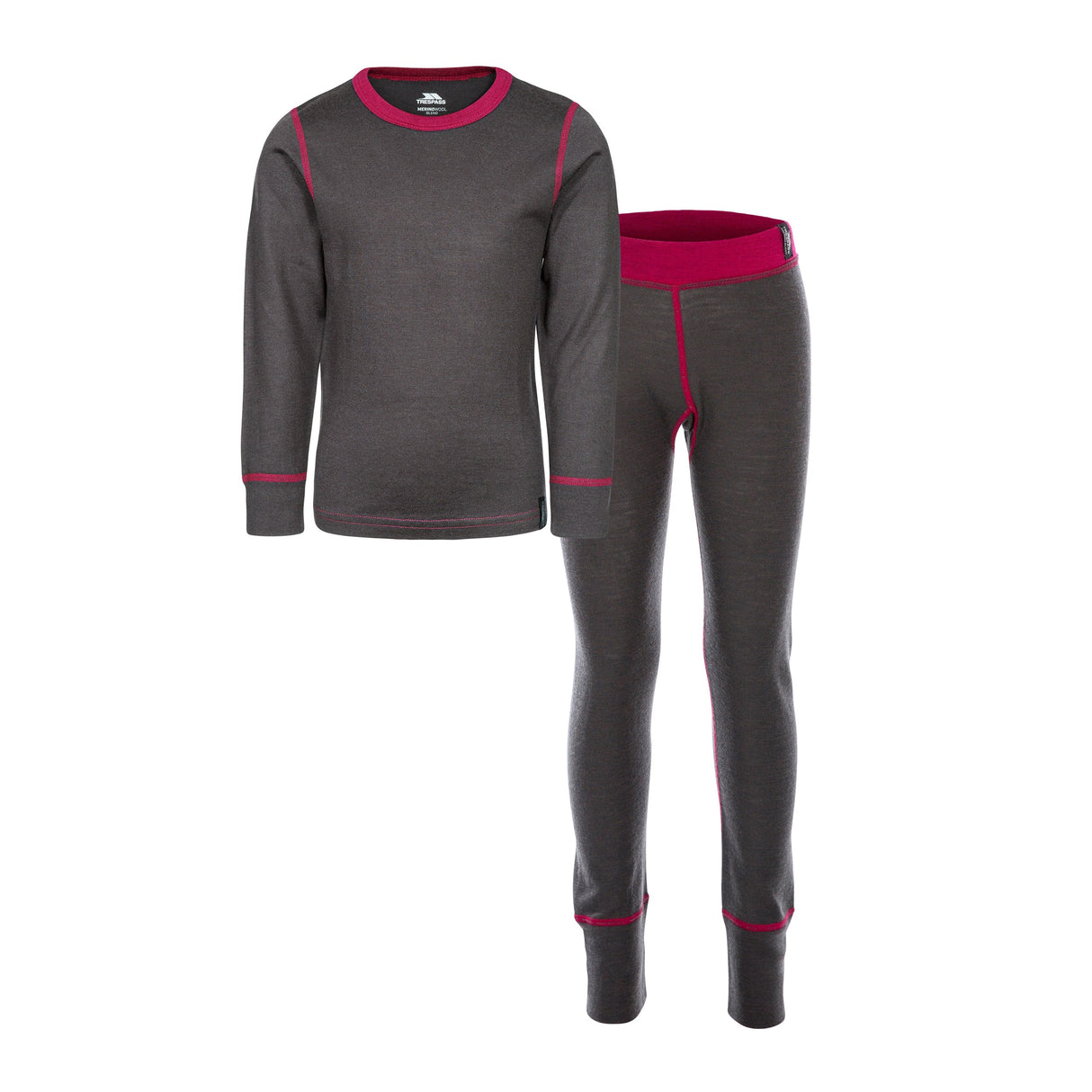 Bamba - Dark Grey Cassis - Trespass