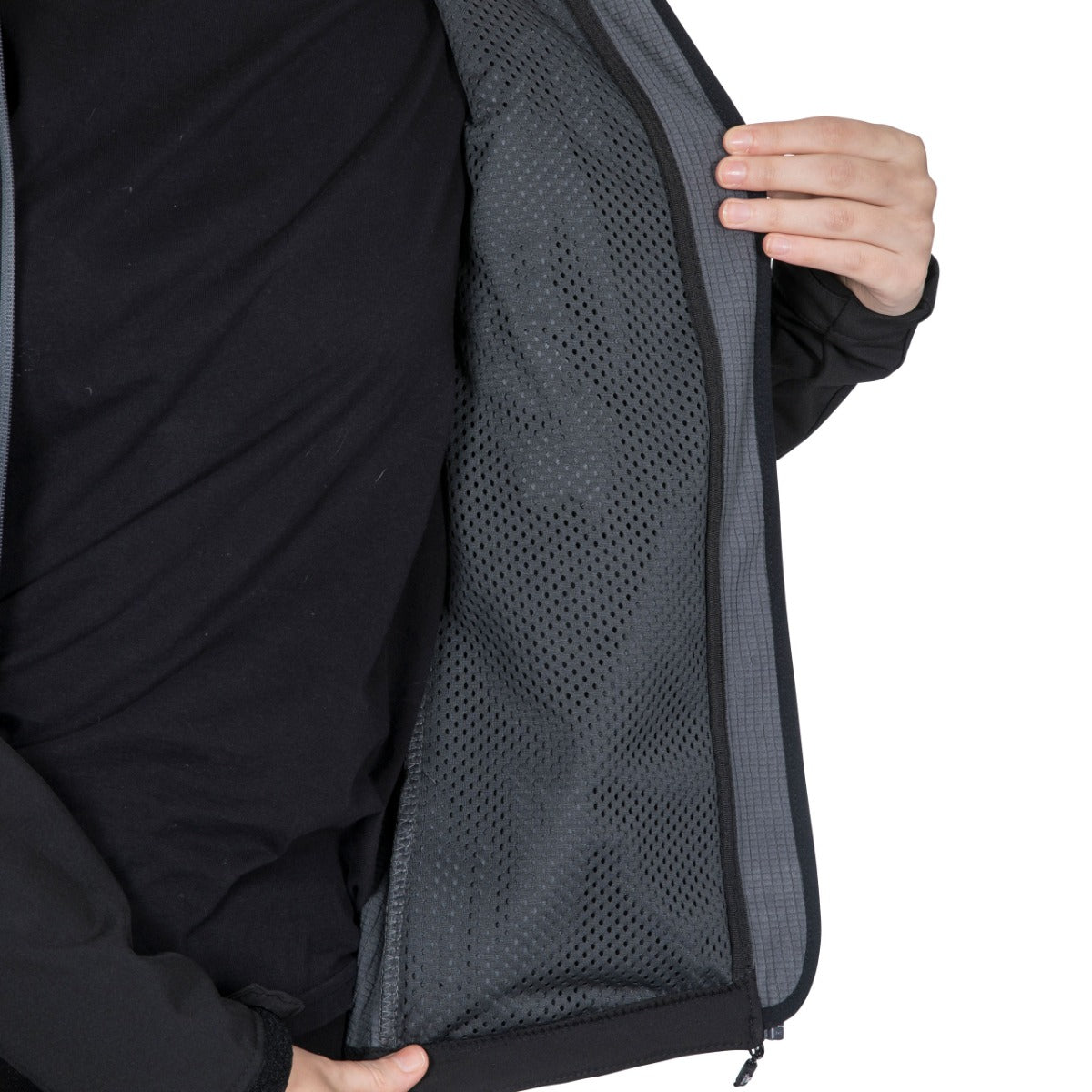 Trespass FAJKSSM20002 BLK