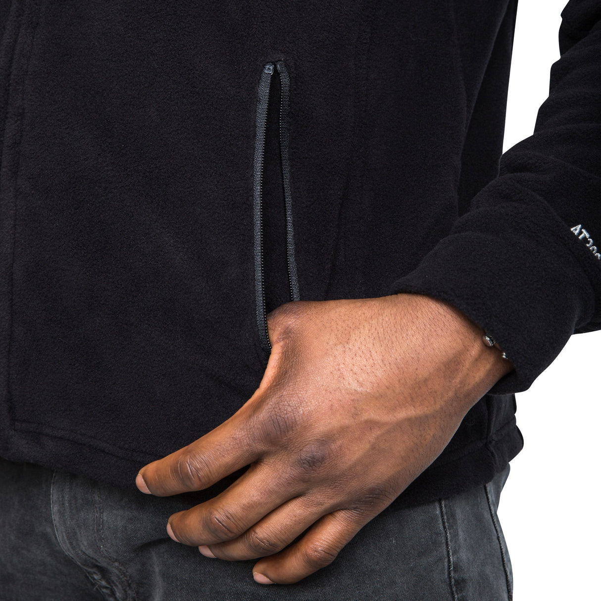 Trespass MAFLFLJ20009 BLK